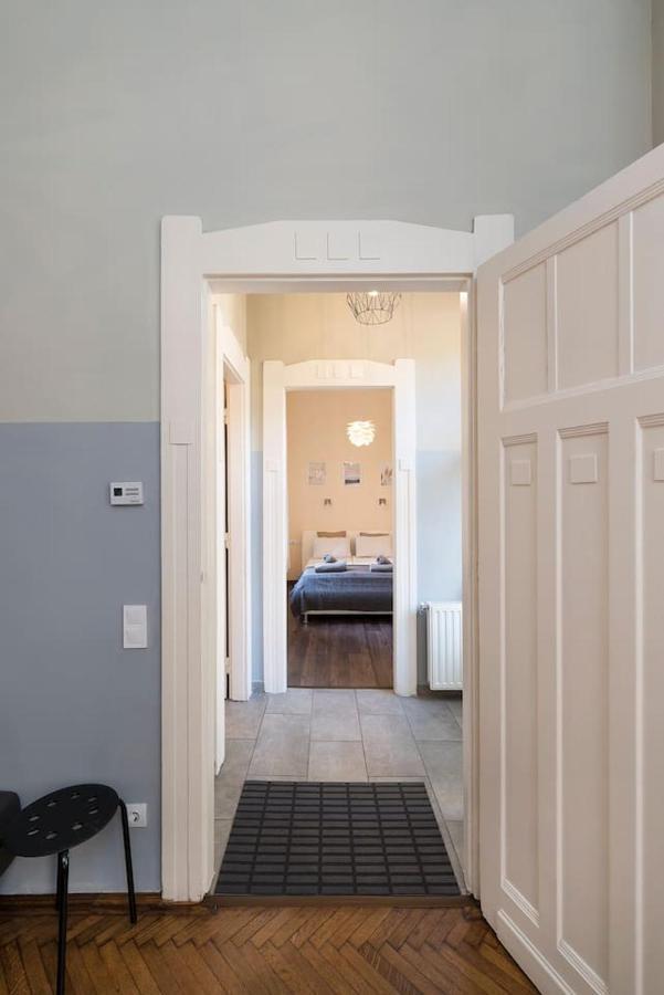 Vaci Street Premier Apartment Budapest Bagian luar foto