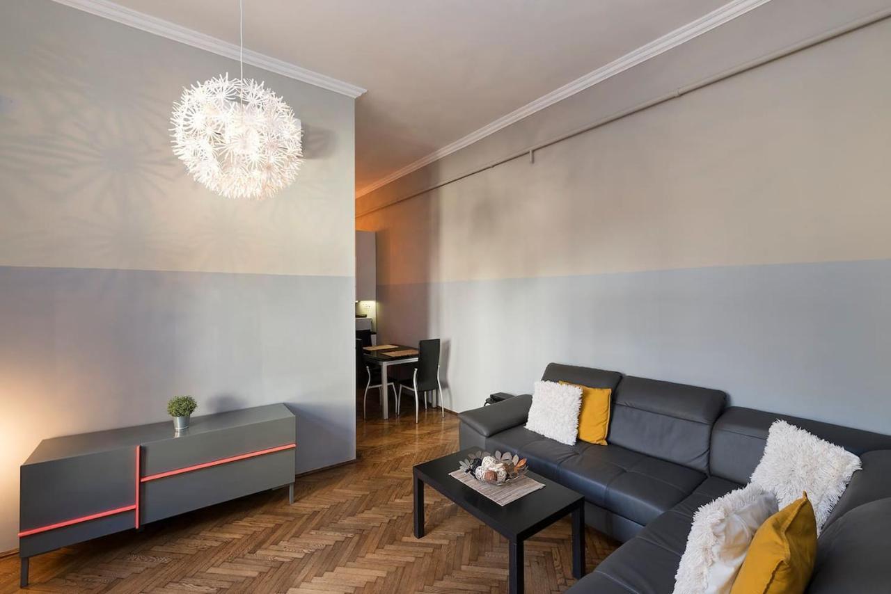 Vaci Street Premier Apartment Budapest Bagian luar foto